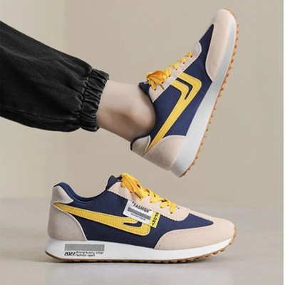 MEN’S TRENDY BREATHABLE RUNNING SHOES_img_0