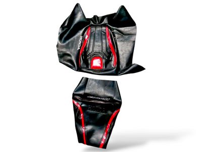Premium Quality Seat Cover For Honda Hornet 2.0_img_0