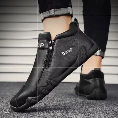 LUXURY DESIGNER CASUAL BOOTS