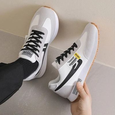 MEN’S TRENDY BREATHABLE RUNNING SHOES_img_0