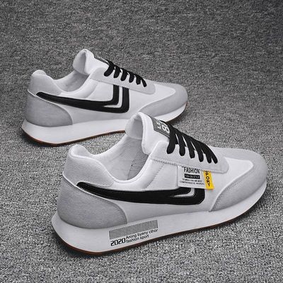 MEN’S TRENDY BREATHABLE RUNNING SHOES_img_2