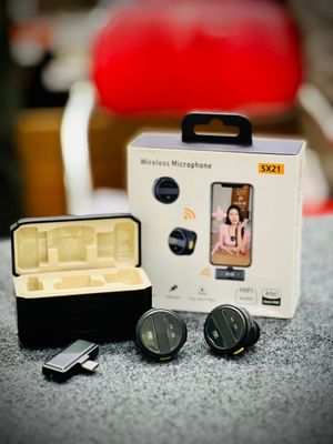 SX21 Wireless Microphone Mini For Type-C_img_1