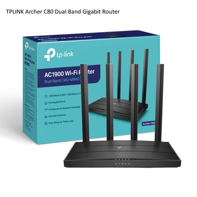 TP-Link Archer C80 AC1900 Wireless Gigabit Dual-Band MU-MIMO Wi-Fi Router_img_4