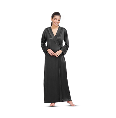 ৬-পিস প্রিমিয়াম নাইট ওয়্যার সেট (কালো)_img_3
