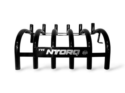Premium Silencer Gourde Black Tvs Ntorq_img_0