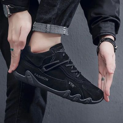 BREATHABLE SPORTS SOFT SOLE SHOE_img_1