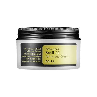 Cosrx advance Snail 92 All in one cream-(100g)