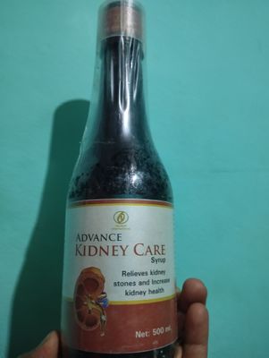 Advance Kidney Care Capsule and Syrup/ made in India_img_1