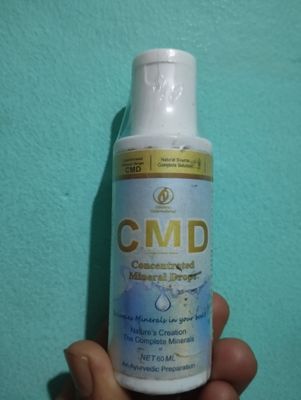 CMD concentrated mineral drops-  made in India_img_0
