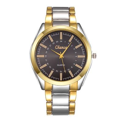 Stylish & Fashionable Stainless Steel Analog Wrist Watch Men & Women Couple Set_img_7