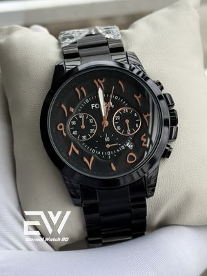 FOSSIL CHAIN FULL BLACK RG DIGIT CHRONO ACTIVE_img_0