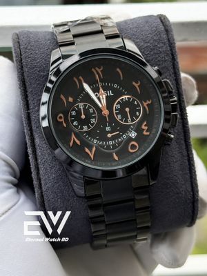 FOSSIL CHAIN FULL BLACK RG DIGIT CHRONO ACTIVE_img_2