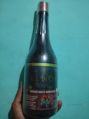 All in one Berry juice, immunity booster antioxidant/ made in India_img_0