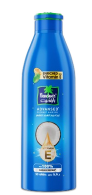 Parachute Hair Oil Advansed Vitamin E Enriched Coconut 150ml (MRP: 150tk)_img_0