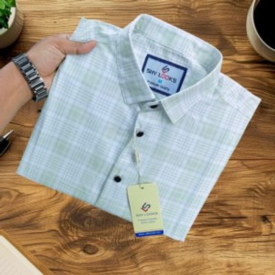 China Magnet Stretched Full Sleeve Shirt_img_1