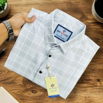 China Magnet Stretched Full Sleeve Shirt_img_2