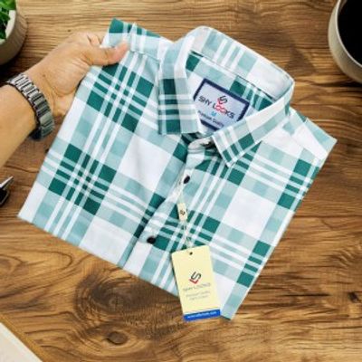 China Magnet Stretched Full Sleeve Shirt_img_3