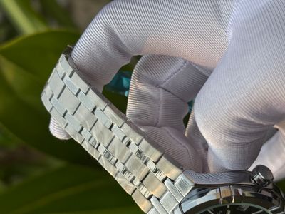 Maurice Lacroix Aicon Blue Dial_img_2