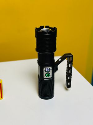 GearUP SL500 PRO Multifunctional Searchlight_img_2