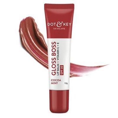 Dot & Key Cocoa Mint Lip Balm_img_0
