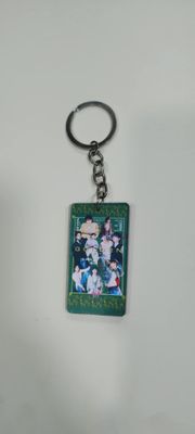 Keyring OT7 Green_img_0