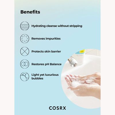 COSRX Low pH Good Morning Gel Cleanser – 50ml - 8809598451766_img_3
