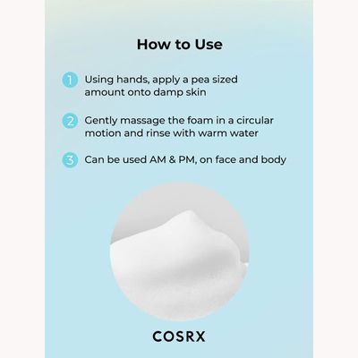COSRX Low pH Good Morning Gel Cleanser – 50ml - 8809598451766_img_4