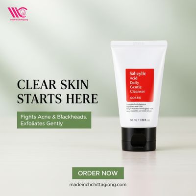 Cosrx Salicylic Acid Daily Gentle Cleanser 50ml - 880959845661_img_0