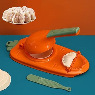 2 in 1 Dumpling Maker - Momo Maker - Pitha Maker (পিঠা মেকার)_img_0