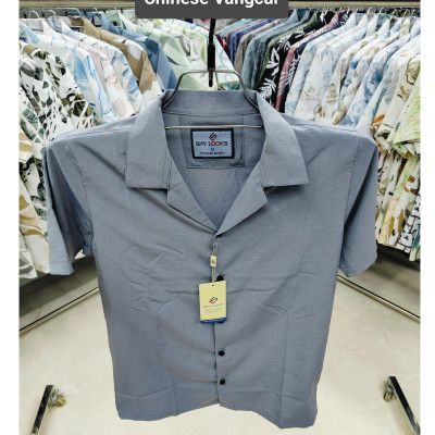 Chinese Vangchur Half Sleeve Shirt_img_4