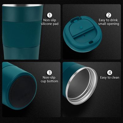510ml SS Thermos Coffee Mug – CM-1756 Blue ( Old Model )_img_5