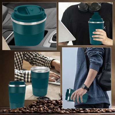 510ml SS Thermos Coffee Mug – CM-1756 Blue ( Old Model )_img_6