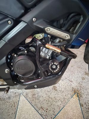 Premium Metal Gutli Heavy Bumper For Yamaha MT-15_img_0