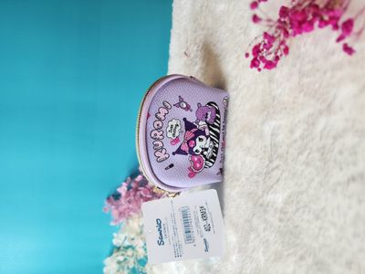Kawaii Sanrio Kurumi Coin Bag_img_1