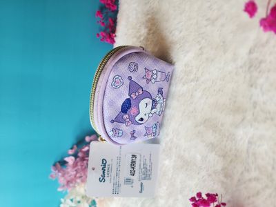 Kawaii Sanrio Kurumi Coin Bag_img_2