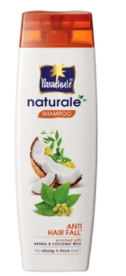 Parachute Naturale Shampoo Anti Hair Fall 320ml (MRP: 265tk)_img_0