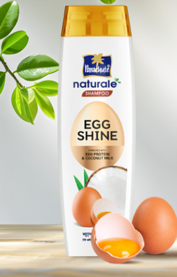 Parachute Naturale Shampoo Egg Shine 320ml (MRP: 265tk)_img_0