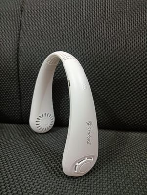 Yison Celebrat F3 Rechargeable Neck Fan - Portable Cooling at Its Best_img_0
