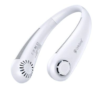 Yison Celebrat F3 Rechargeable Neck Fan - Portable Cooling at Its Best_img_3