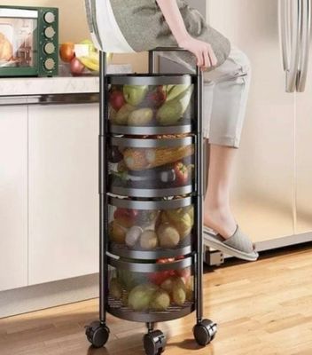 5-Layer Multifunctional Kitchen Rack_img_3