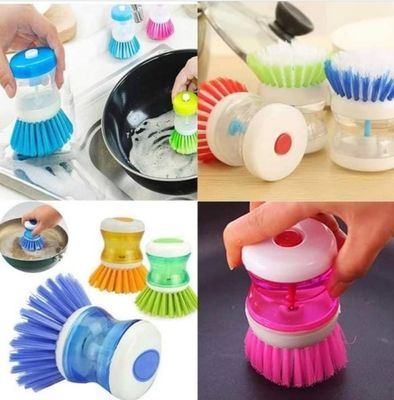 Liquid Dish Washing Brush_img_2
