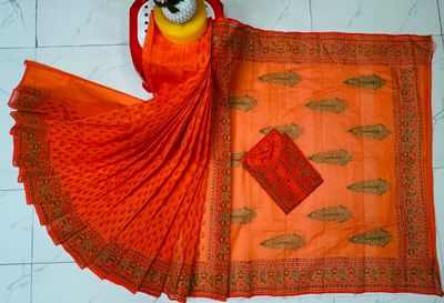 ব্লক প্রিন্ট কাপল সেট_img_5