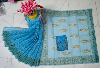 ব্লক প্রিন্ট কাপল সেট_img_7