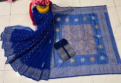 ব্লক প্রিন্ট কাপল সেট_img_15