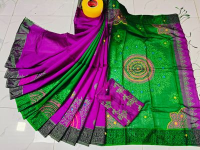 Sharee Panjabi Couple_img_2