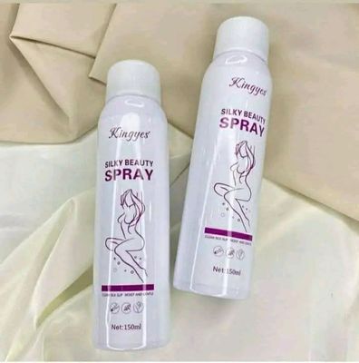 Kinggess Silky Beauty Spray_img_1