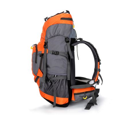 Waikani 60L High-Capacity Hiking & Camping Backpack with Rain Cover – Ideal for Outdoor Adventures_img_5