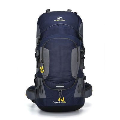 Waikani 60L High-Capacity Hiking & Camping Backpack with Rain Cover – Ideal for Outdoor Adventures_img_8