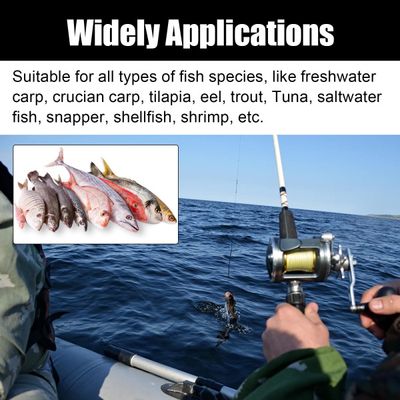 Yegbong Fishing Bait Liquid Neural Inducer - Quick Hooking Formula, Ideal for Multiple Fish Species, 60ML with Spray Applicator_img_3