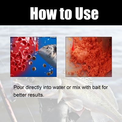 Yegbong Fishing Bait Liquid Neural Inducer - Quick Hooking Formula, Ideal for Multiple Fish Species, 60ML with Spray Applicator_img_9